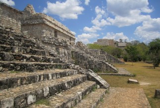 Ek Balam & Cenote Maya