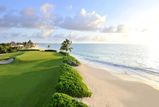 El Camaleon Golf Course at Mayakoba