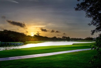 Playacar Golf Course Hard Rock Riviera Maya