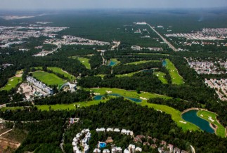 Grand Coral Golf Course Riviera Maya