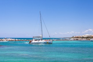 Fat Cat Catamaran Tour