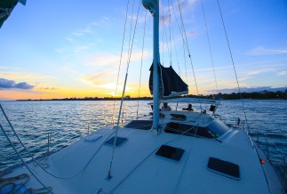 Private Catamaran Tulum 