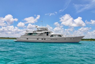 Private yacht Sunset Cruise Riviera Maya