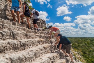 Coba and Reef Adventure 