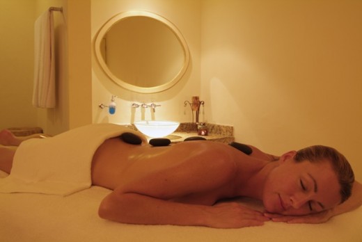 Spa treatment at SPAzul in The Royal Playa del Carmen Hotel