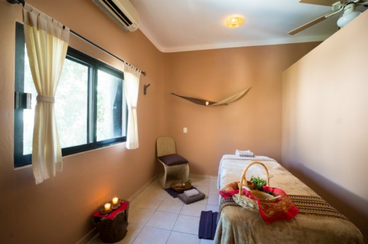 bric spa treatment room playa del carmen