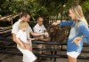 Sandos Caracol Eco Resort donkey 