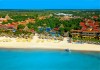 Aerial view Iberostar Tucan and Quetzal