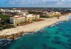 aerial view of the Iberostar Grand Hotel