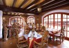 Barcelo Maya Beach dining area