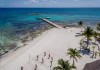 Barcelo Maya Palace beach view