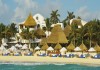 View from the water of the Belmond Maroma 