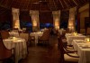 Viceroy Beachfront Villa restaurant