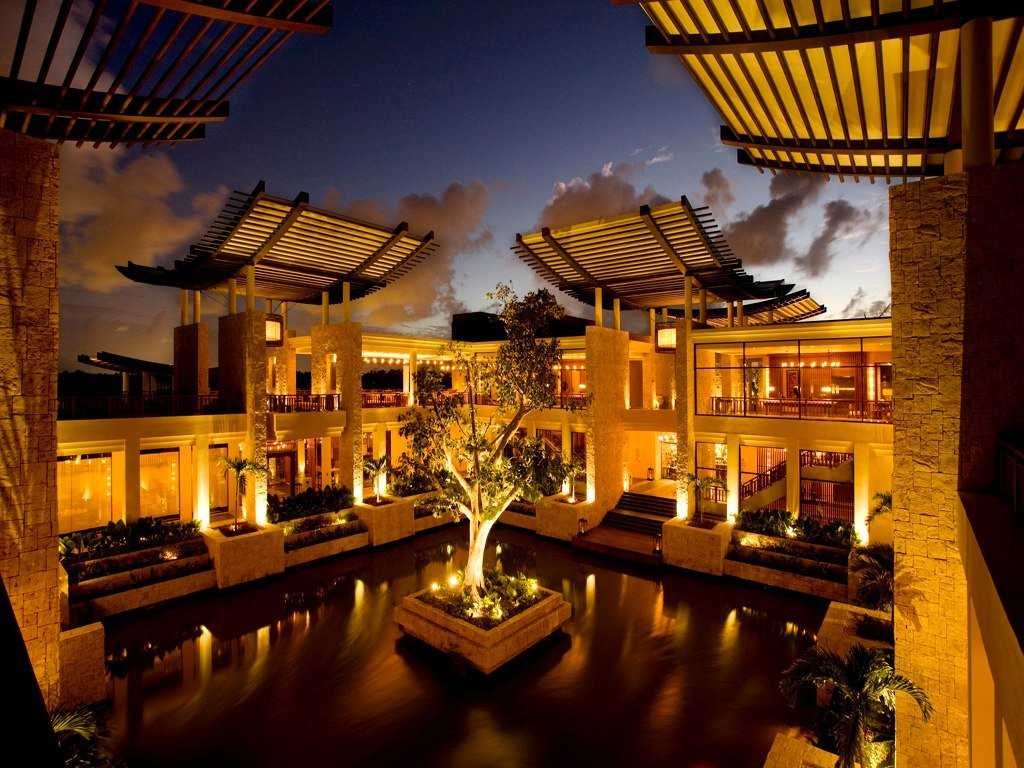 Banyan Tree Mayakoba