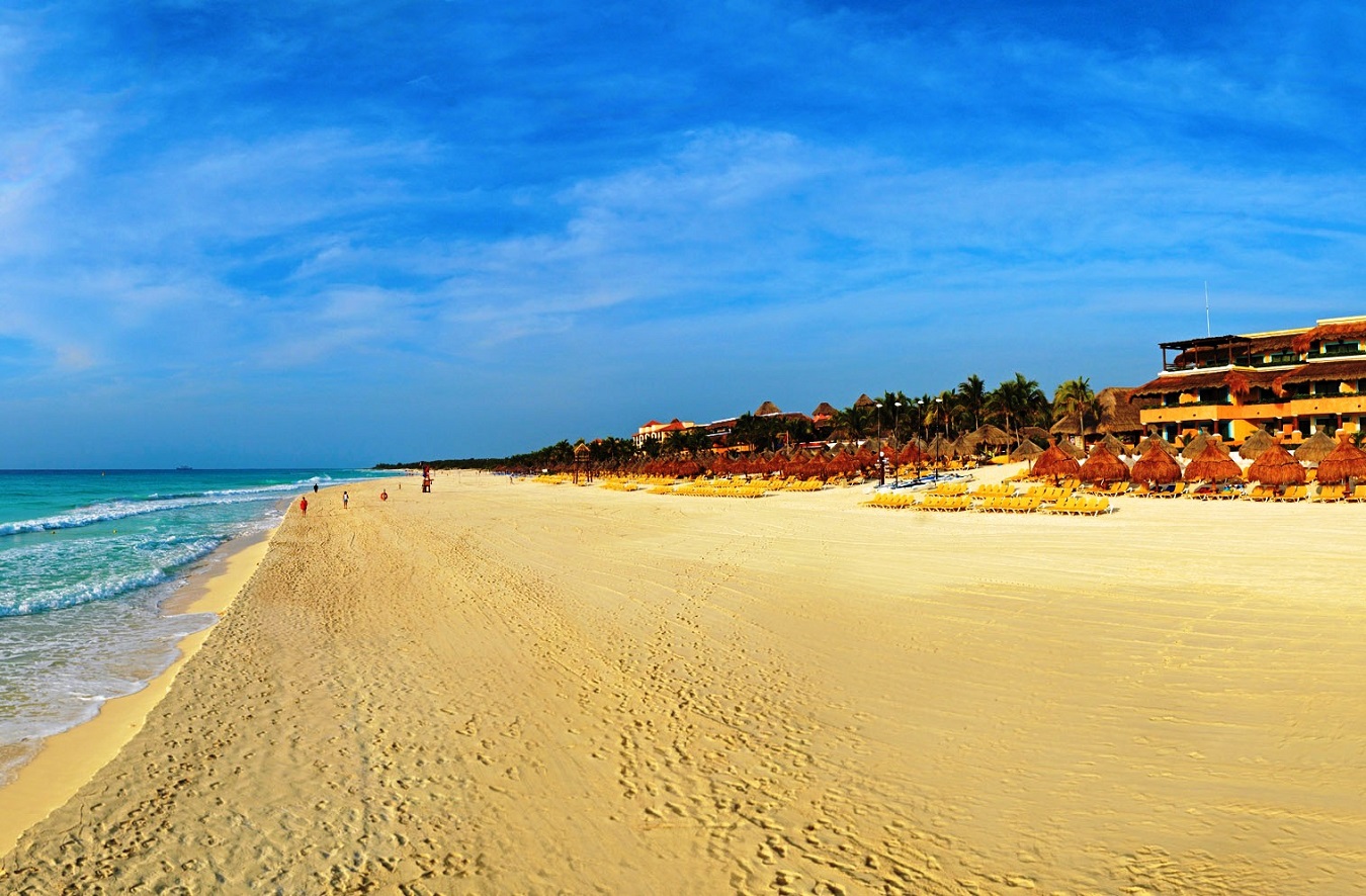 Iberostar Quetzal beach